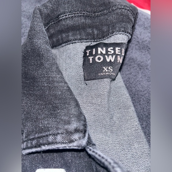 Jean jacket size XS - Picture 5 of 5